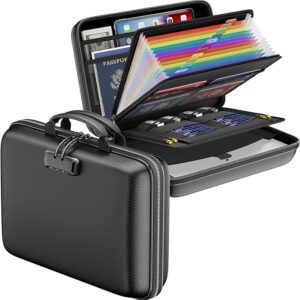 Fireproof-File-Organizer