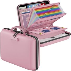 Fireproof-File-Organizer-with-Lock
