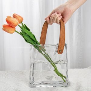 Purse-Vase-for-Flowers