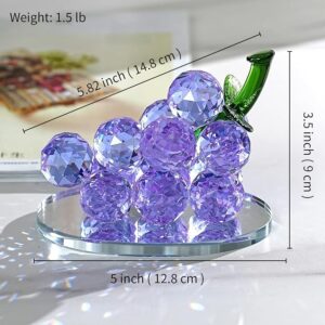 Grape-Crystal-Decor-Sculpture