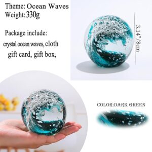 Ocean-Waves-Glass-Decor
